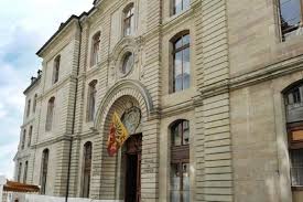 Bâtiment institutionnel